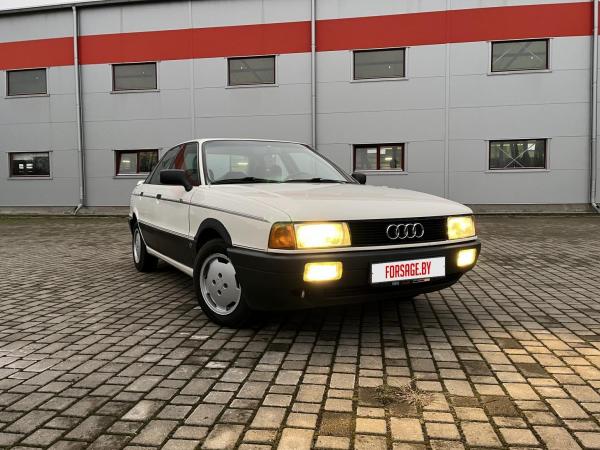 Audi 80, 1990 год выпуска с двигателем Бензин, 10 897 BYN в г. Минск