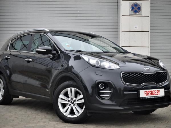 Kia Sportage, 2016 год выпуска с двигателем Бензин, 59 650 BYN в г. Минск