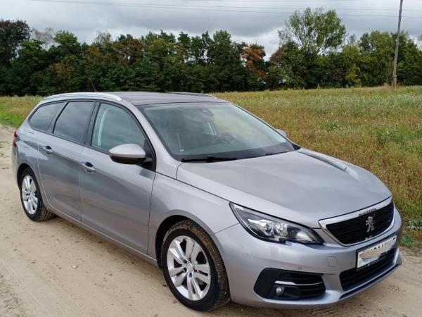 Peugeot 308, 2018 год выпуска с двигателем Дизель, 40 822 BYN в г. Барановичи