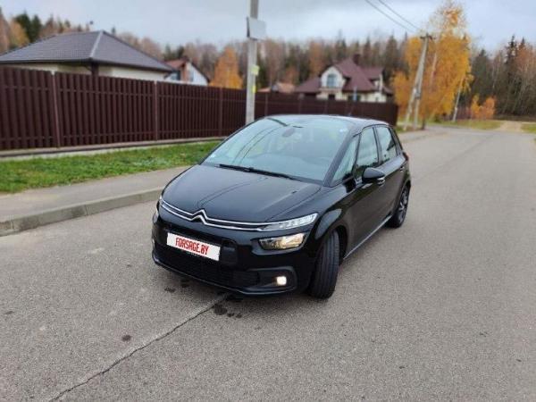 Citroen C4 SpaceTourer, 2019 год выпуска с двигателем Дизель, 44 154 BYN в г. Минск