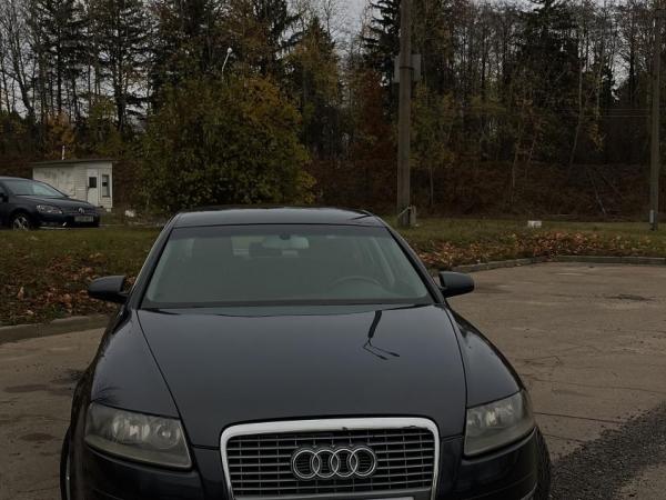 Audi A6, 2007 год выпуска с двигателем Дизель, 31 658 BYN в г. Минск