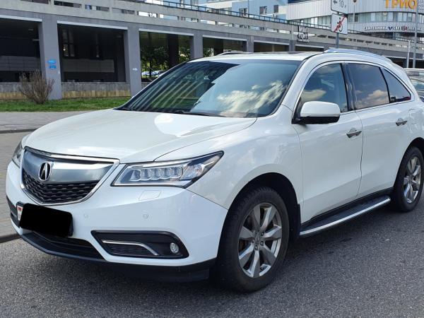 Acura MDX, 2014 год выпуска с двигателем Бензин, 76 642 BYN в г. Минск