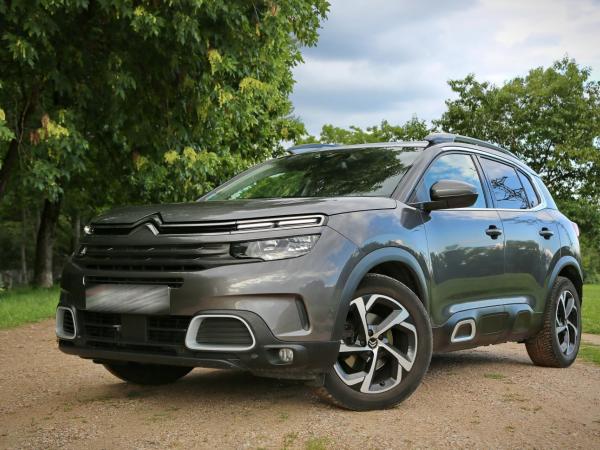 Citroen C5 Aircross, 2019 год выпуска с двигателем Дизель, 69 980 BYN в г. Минск