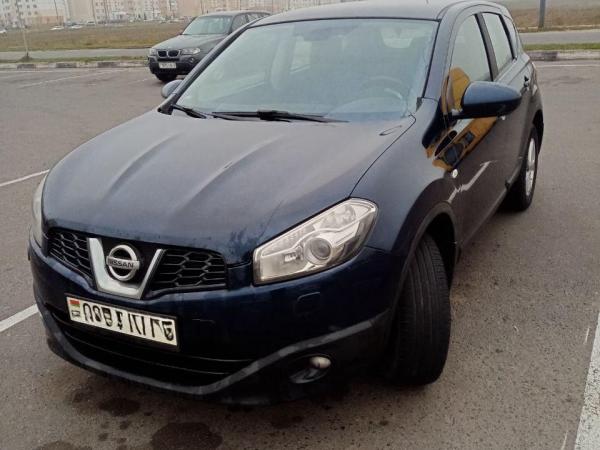 Nissan Qashqai, 2011 год выпуска с двигателем Бензин, 32 991 BYN в г. Солигорск