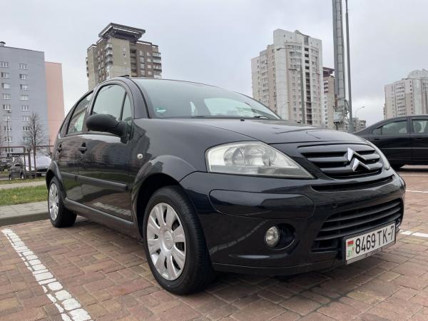 Citroen C3, 2009 год выпуска с двигателем Бензин, 17 662 BYN в г. Минск