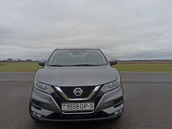 Nissan Qashqai, 2019 год выпуска с двигателем Дизель, 62 913 BYN в г. Клецк