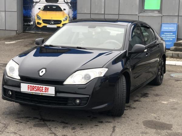 Renault Laguna, 2008 год выпуска с двигателем Бензин, 28 325 BYN в г. Борисов