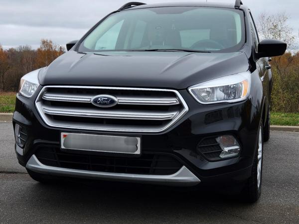 Ford Escape, 2018 год выпуска с двигателем Бензин, 57 317 BYN в г. Мозырь