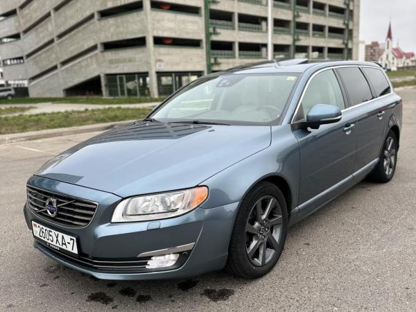 Volvo V70, 2014 год выпуска с двигателем Дизель, 52 152 BYN в г. Минск