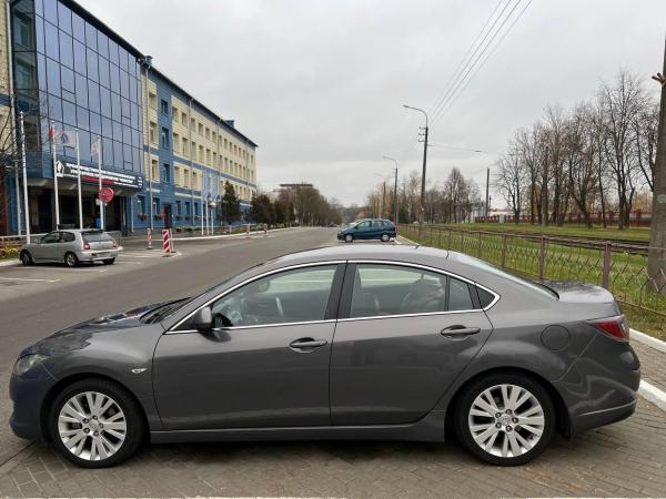 Mazda 6, 2008 год выпуска с двигателем Бензин, 24 826 BYN в г. Минск