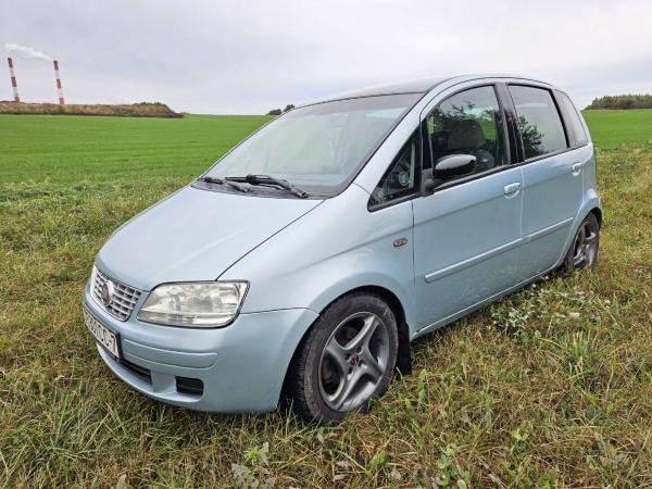 Fiat Idea, 2003 год выпуска с двигателем Бензин, 11 663 BYN в г. Минск