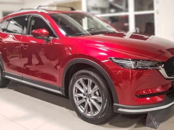 Mazda CX-5, 2019 год выпуска с двигателем Бензин, 99 622 BYN в г. Минск