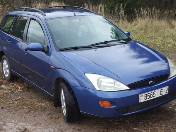 Ford Focus, 1999 год выпуска с двигателем Бензин, 11 663 BYN в г. Толочин