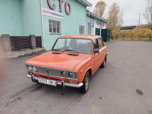 LADA (ВАЗ) 2103, 1983 год выпуска с двигателем Бензин, 1 833 BYN в г. Гомель