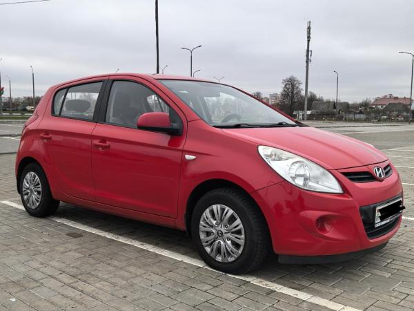 Hyundai i20, 2009 год выпуска с двигателем Бензин, 19 328 BYN в г. Могилёв