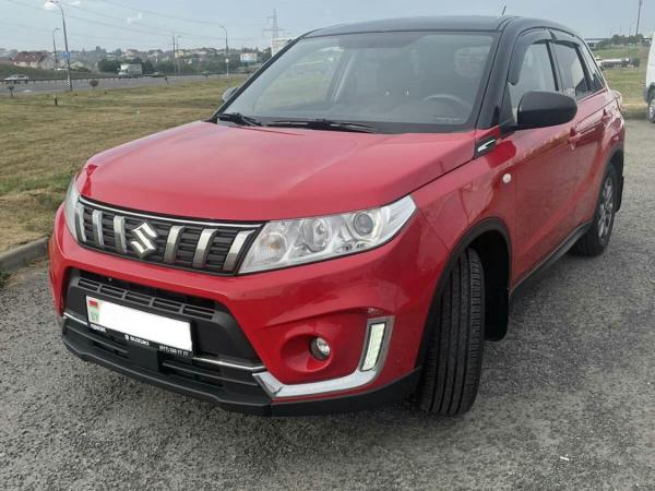 Suzuki Vitara, 2019 год выпуска с двигателем Бензин, 61 649 BYN в г. Минск