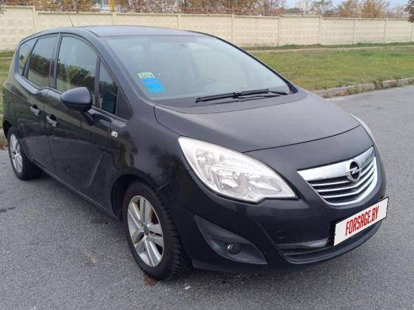 Opel Meriva, 2011 год выпуска с двигателем Бензин, 23 993 BYN в г. Минск