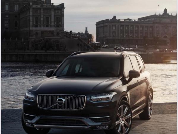 Volvo XC90, 2015 год выпуска с двигателем Бензин, 104 971 BYN в г. Минск