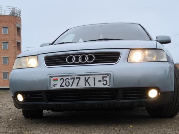 Audi A3, 2001 год выпуска с двигателем Дизель, 15 996 BYN в г. Минск