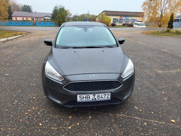 Ford Focus, 2016 год выпуска с двигателем Дизель, 32 307 BYN в г. Воложин