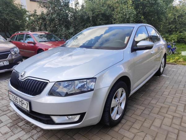 Skoda Octavia, 2014 год выпуска с двигателем Бензин, 38 989 BYN в г. Минск