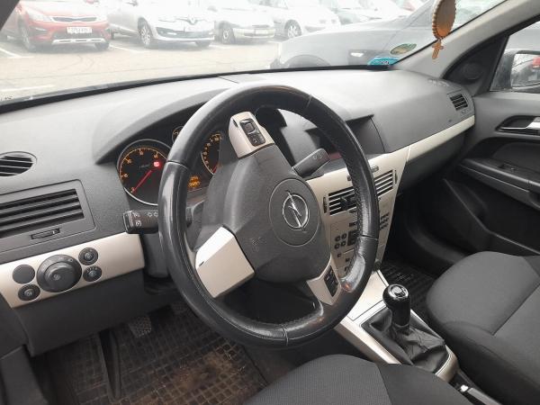 Opel Astra, 2007 год выпуска с двигателем Дизель, 19 328 BYN в г. Минск