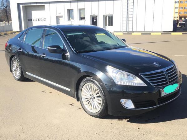 Hyundai Equus, 2016 год выпуска с двигателем Бензин, 61 649 BYN в г. Могилёв