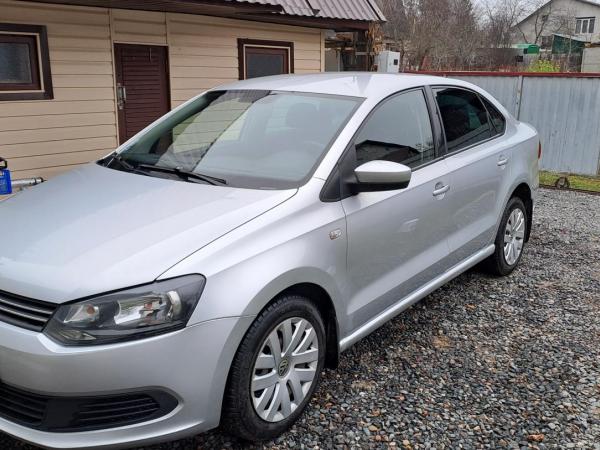 Volkswagen Polo, 2012 год выпуска с двигателем Бензин, 31 658 BYN в г. Борисов