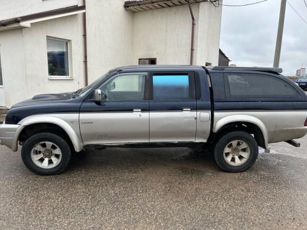 Mitsubishi L200, 2004 год выпуска с двигателем Дизель, 22 660 BYN в г. Витебск