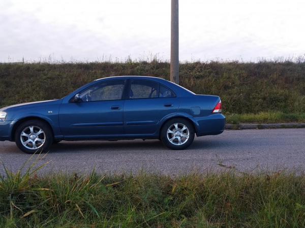 Nissan Almera Classic, 2006 год выпуска с двигателем Бензин, 12 497 BYN в г. Минск