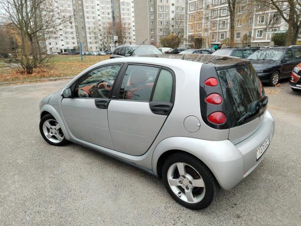 Smart Forfour, 2005 год выпуска с двигателем Бензин, 14 329 BYN в г. Минск