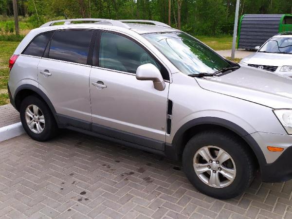 Opel Antara, 2008 год выпуска с двигателем Бензин, 28 906 BYN в г. Витебск