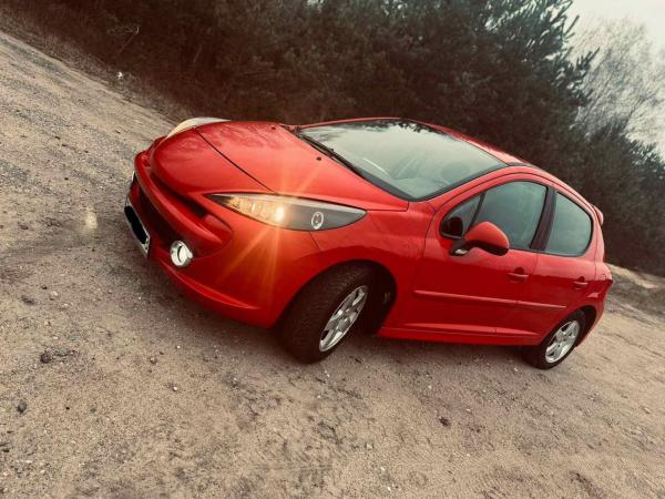 Peugeot 207, 2009 год выпуска с двигателем Бензин, 16 662 BYN в г. Речица