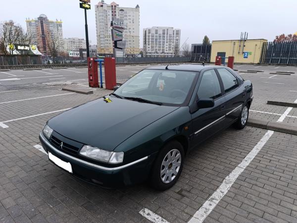 Citroen Xantia, 1997 год выпуска с двигателем Дизель, 8 328 BYN в г. Минск