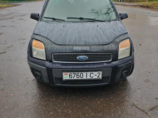 Ford Fusion (North America), 2007 год выпуска с двигателем Бензин, 16 995 BYN в г. Полоцк