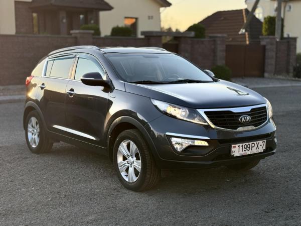 Kia Sportage, 2013 год выпуска с двигателем Бензин, 48 153 BYN в г. Минск