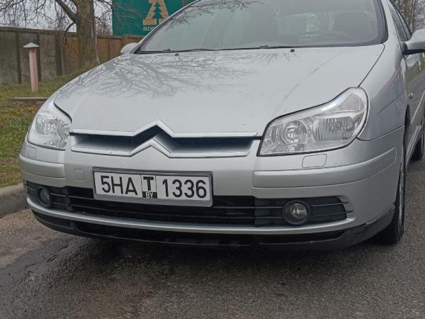 Citroen C5, 2004 год выпуска с двигателем Газ/бензин, 17 322 BYN в г. Молодечно