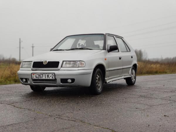 Skoda Felicia, 1998 год выпуска с двигателем Бензин, 3 997 BYN в г. Глубокое