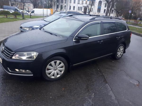 Volkswagen Passat, 2011 год выпуска с двигателем Дизель, 36 310 BYN в г. Могилёв