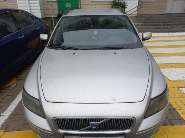 Volvo V50, 2005 год выпуска с двигателем Дизель, 23 318 BYN в г. Минск