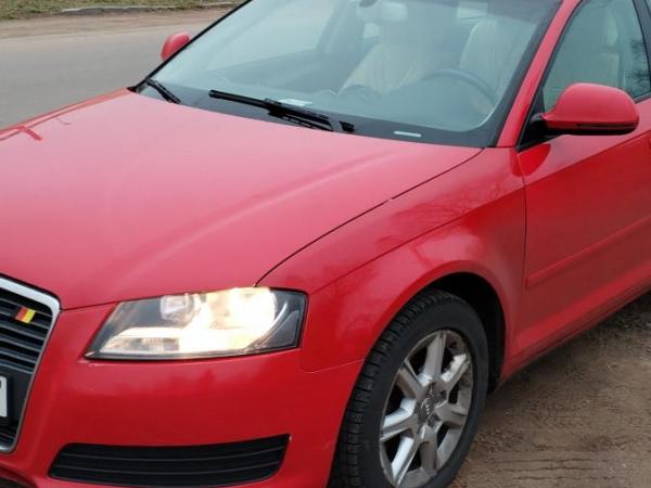 Audi A3, 2009 год выпуска с двигателем Бензин, 23 652 BYN в г. Минск