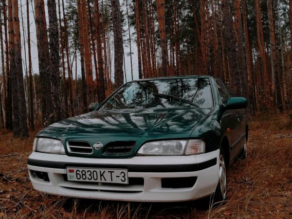 Nissan Primera, 1997 год выпуска с двигателем Бензин, 3 165 BYN в г. Ельск