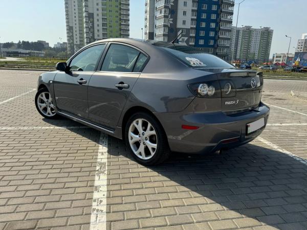 Mazda 3, 2006 год выпуска с двигателем Бензин, 20 987 BYN в г. Минск