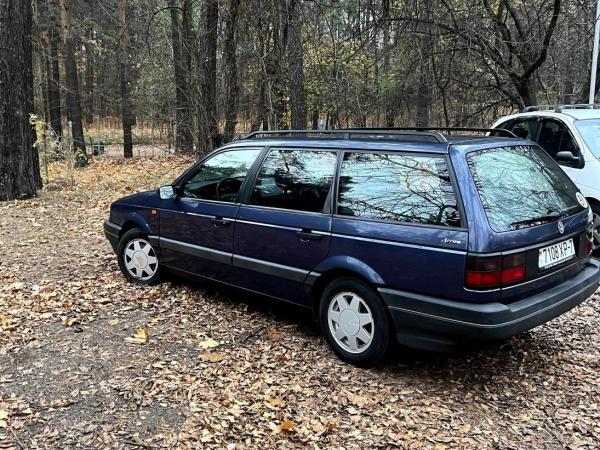 Volkswagen Passat, 1993 год выпуска с двигателем Бензин, 13 291 BYN в г. Минск