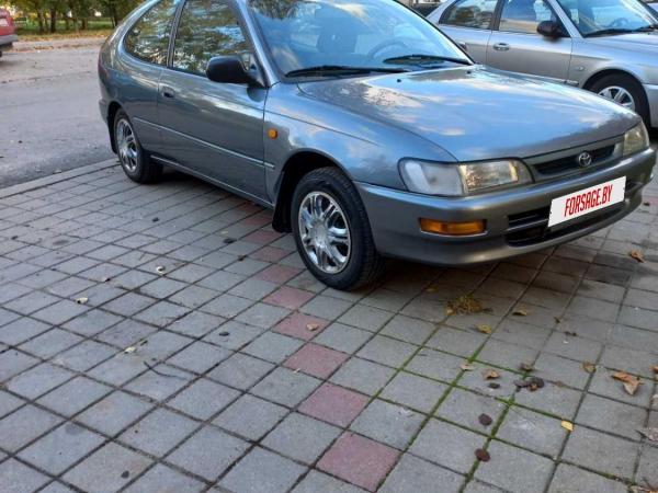 Toyota Corolla, 1996 год выпуска с двигателем Бензин, 9 994 BYN в г. Минск