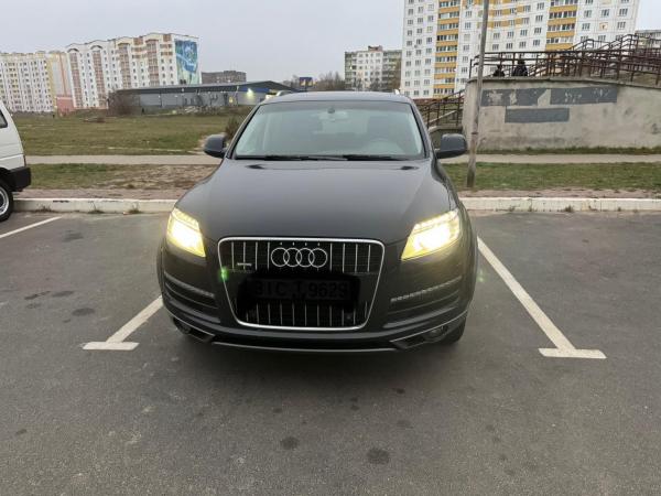 Audi Q7, 2010 год выпуска с двигателем Дизель, 65 958 BYN в г. Мозырь