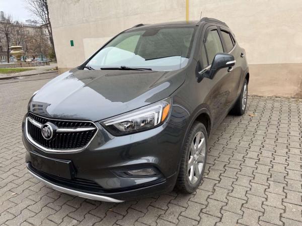 Buick Encore, 2017 год выпуска с двигателем Бензин, 46 102 BYN в г. Могилёв