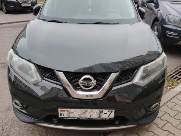 Nissan X-Trail, 2016 год выпуска с двигателем Бензин, 56 792 BYN в г. Минск