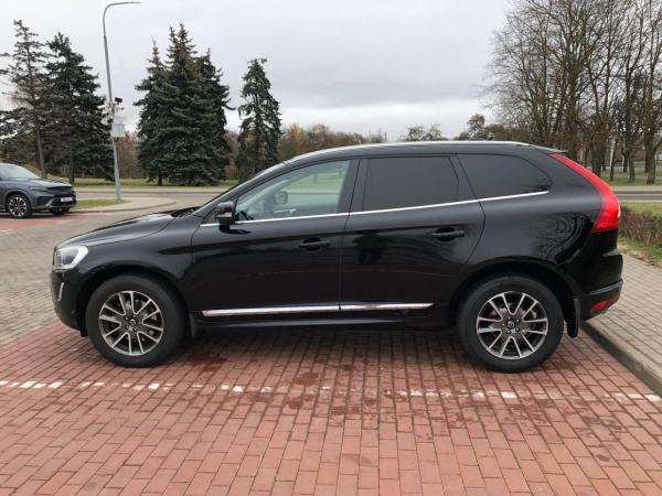 Volvo XC60, 2014 год выпуска с двигателем Бензин, 66 647 BYN в г. Минск