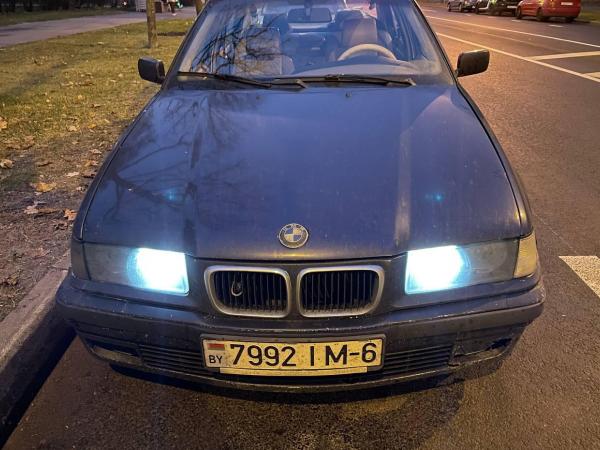 BMW 3 серия, 1997 год выпуска с двигателем Бензин, 13 000 BYN в г. Минск